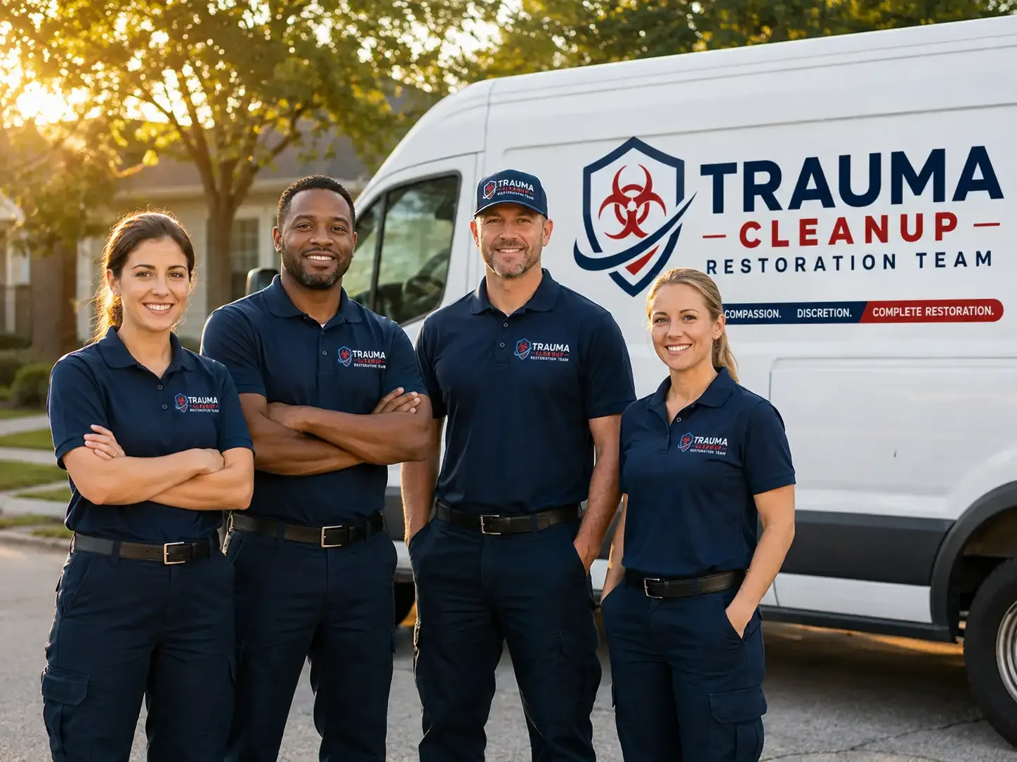 Trauma Cleanup company in Harrold, TX