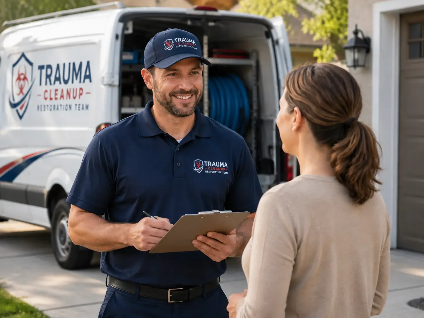 Trauma Cleanup Harrold, TX FAQs